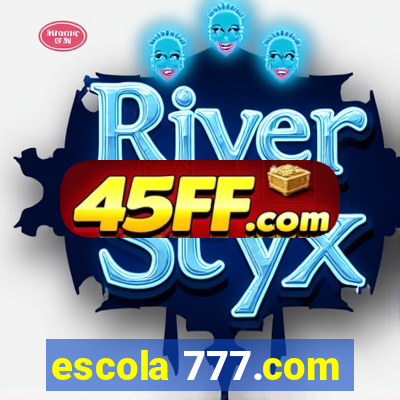 escola 777.com